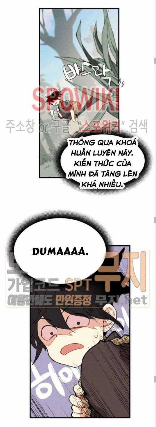 Lightning Degree Chapter 5 trang 11