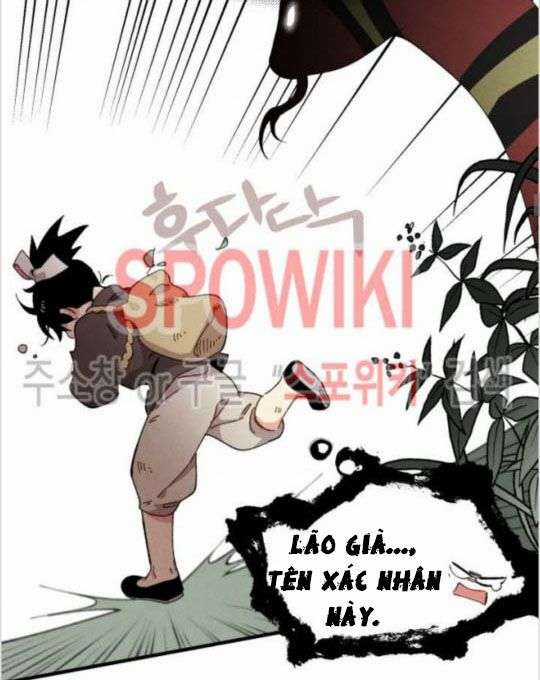 Lightning Degree Chapter 5 trang 13