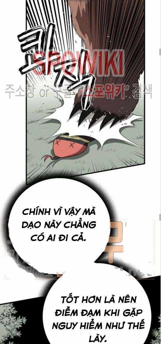 Lightning Degree Chapter 5 trang 16