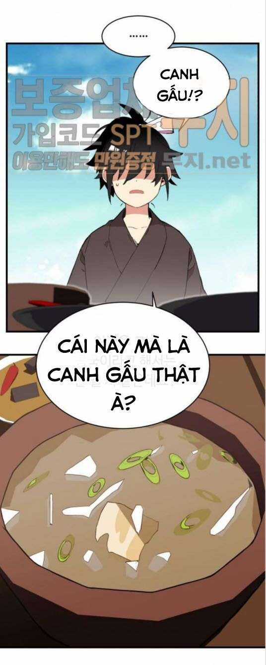 Lightning Degree Chapter 5 trang 30