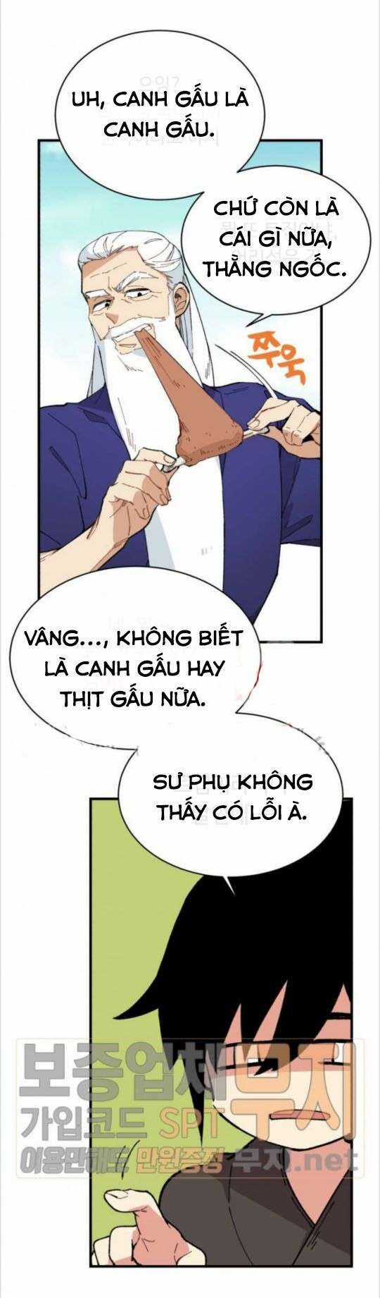 Lightning Degree Chapter 5 trang 31