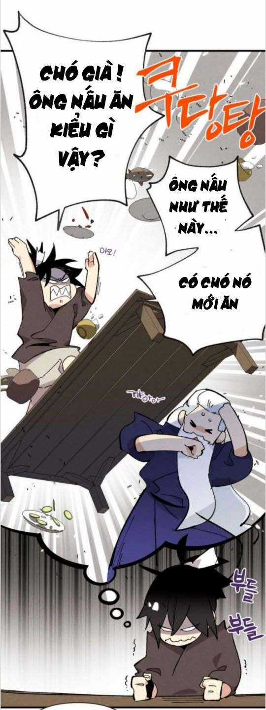 Lightning Degree Chapter 5 trang 37