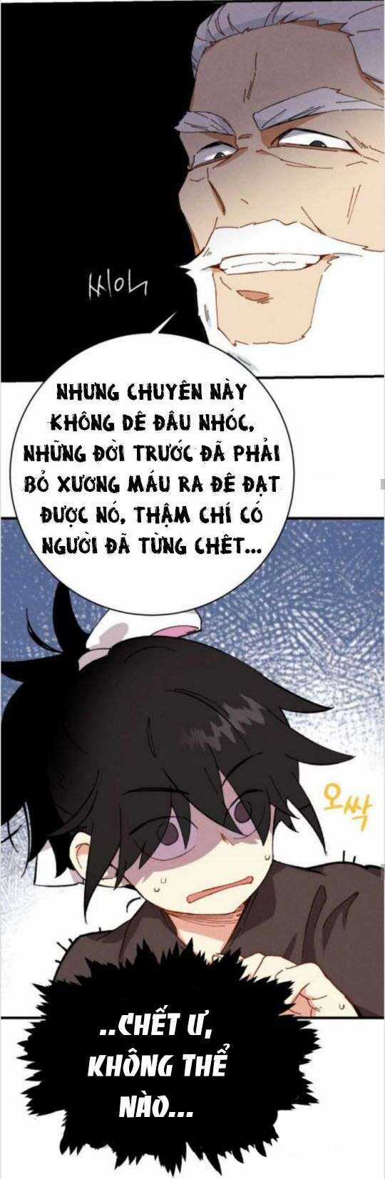 Lightning Degree Chapter 5 trang 4