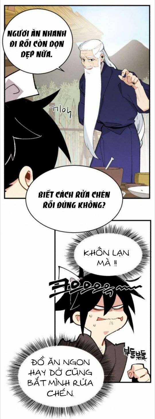 Lightning Degree Chapter 5 trang 41