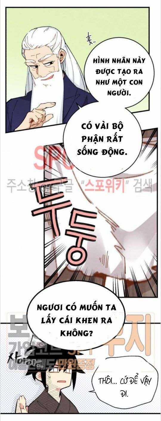 Lightning Degree Chapter 5 trang 47