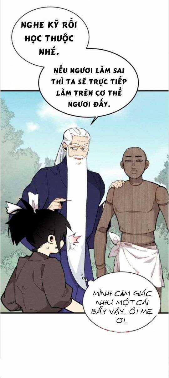 Lightning Degree Chapter 5 trang 52