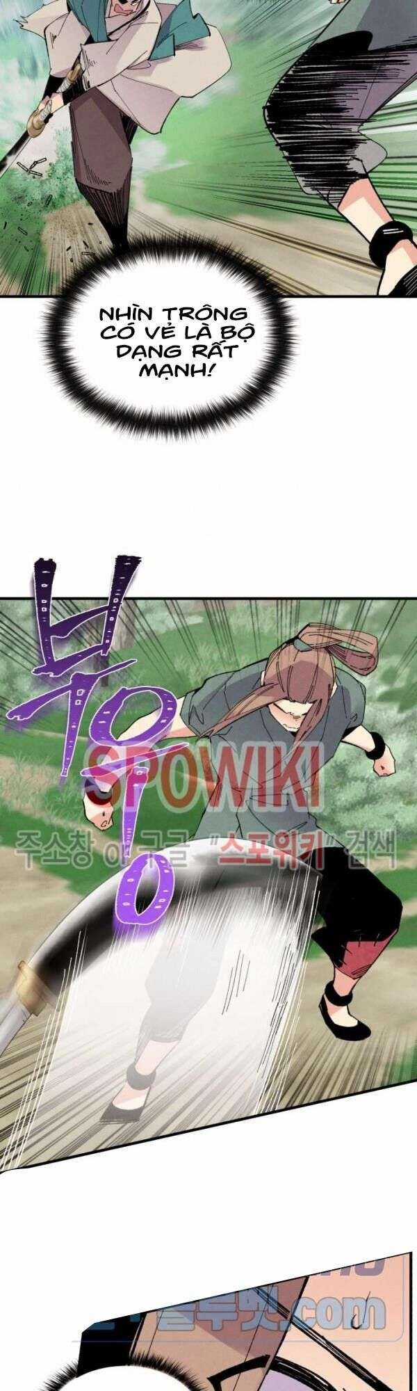 Lightning Degree Chapter 50 trang 15