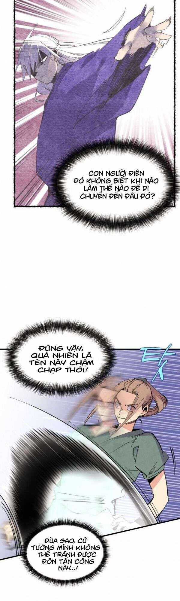 Lightning Degree Chapter 50 trang 20