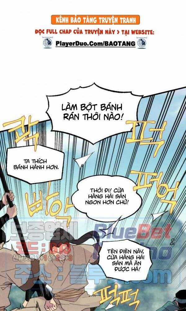 Lightning Degree Chapter 50 trang 33