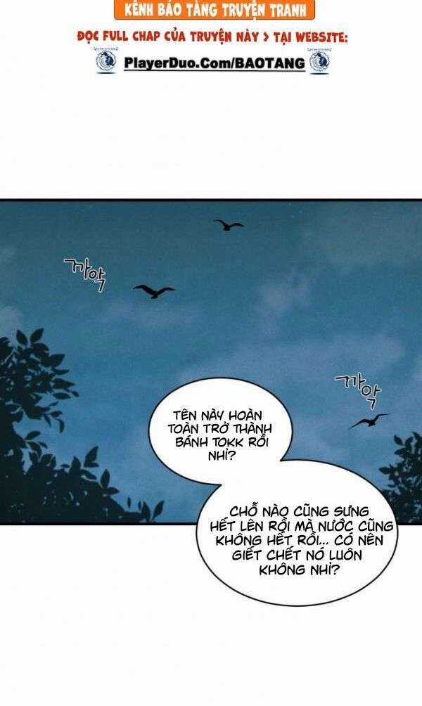 Lightning Degree Chapter 50 trang 38