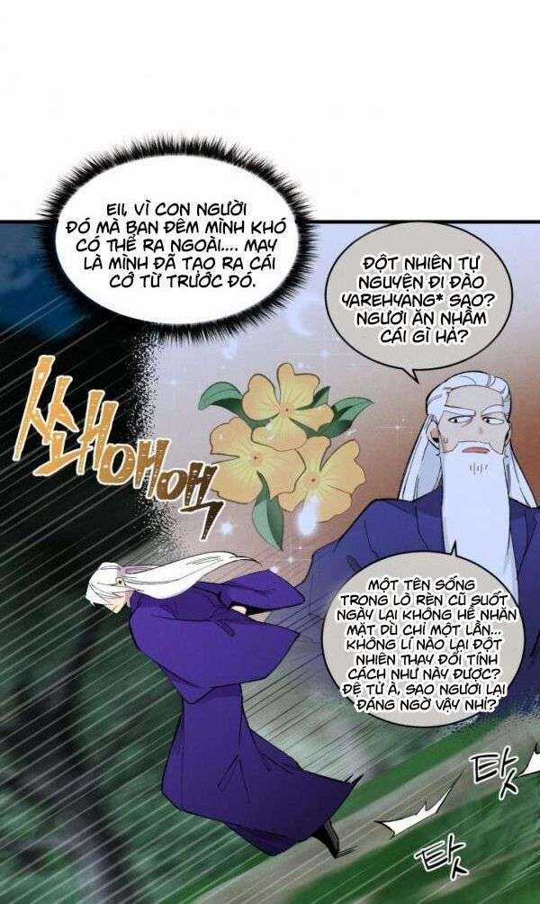 Lightning Degree Chapter 50 trang 42