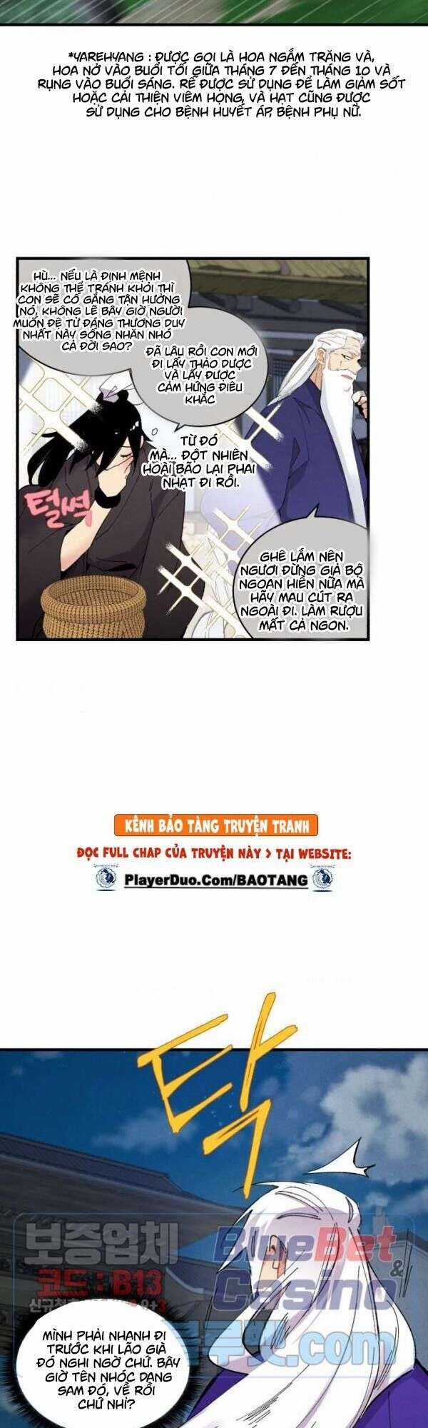 Lightning Degree Chapter 50 trang 43