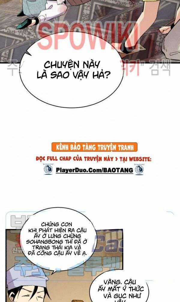 Lightning Degree Chapter 50 trang 49