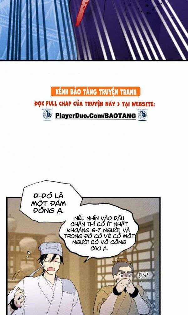 Lightning Degree Chapter 50 trang 54