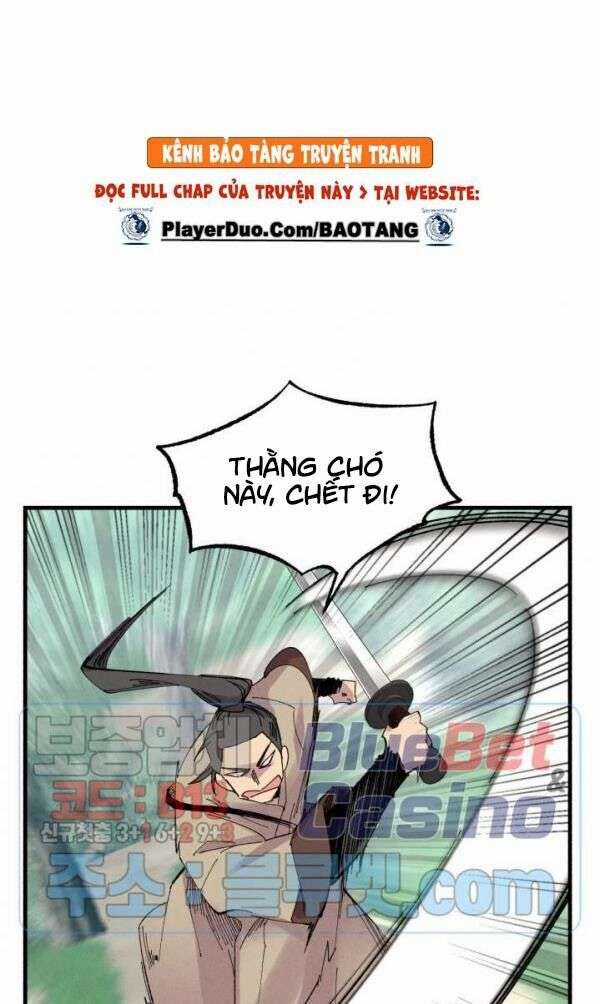 Lightning Degree Chapter 50 trang 9