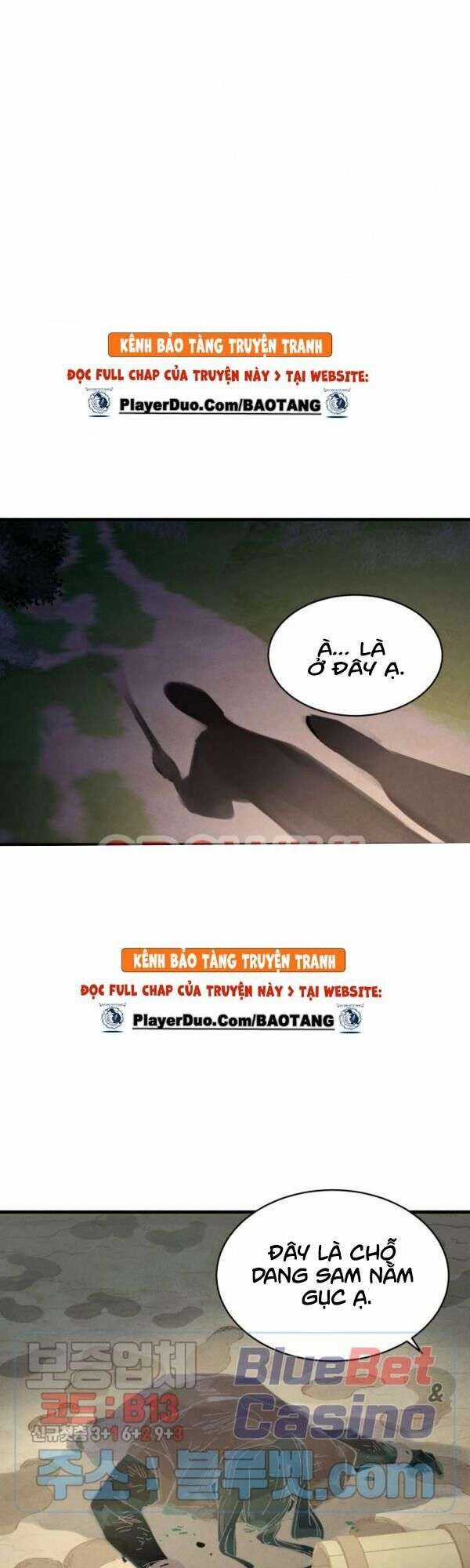 Lightning Degree Chapter 51 trang 1