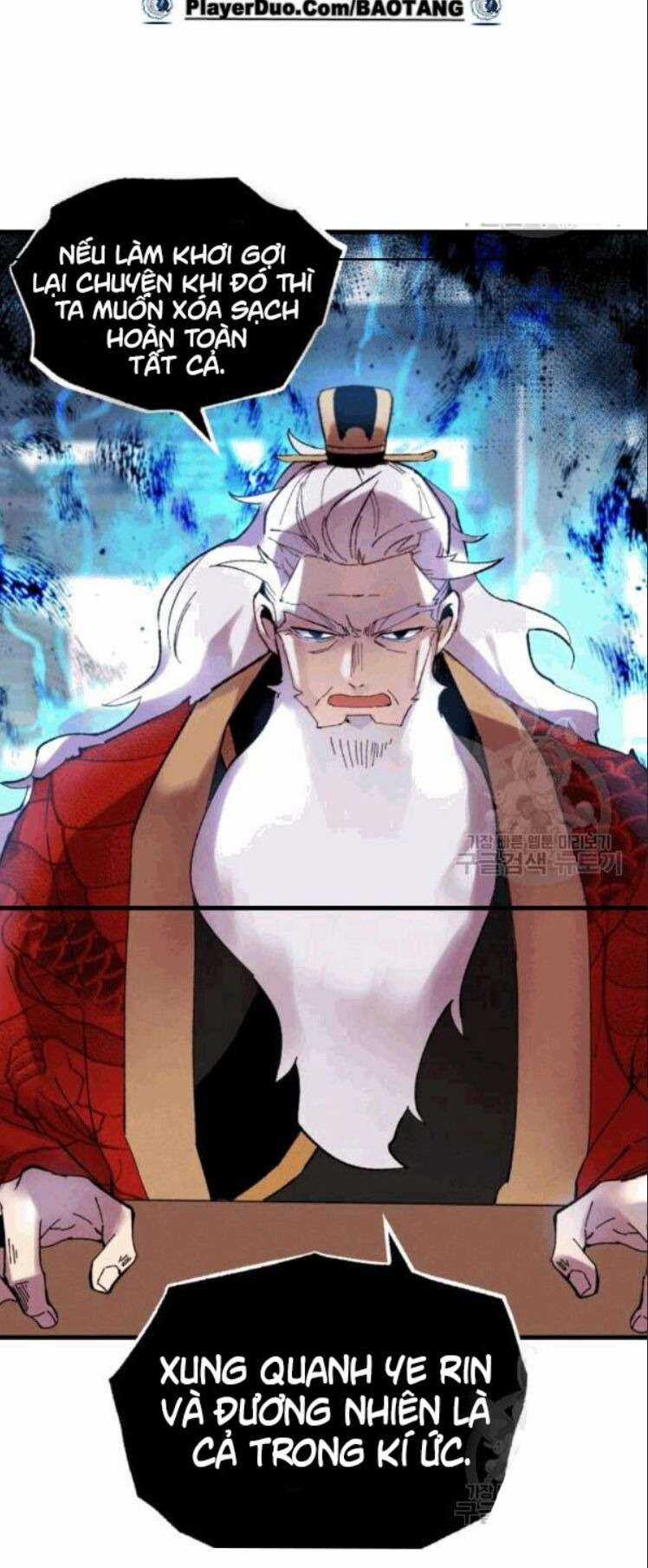 Lightning Degree Chapter 57 trang 1