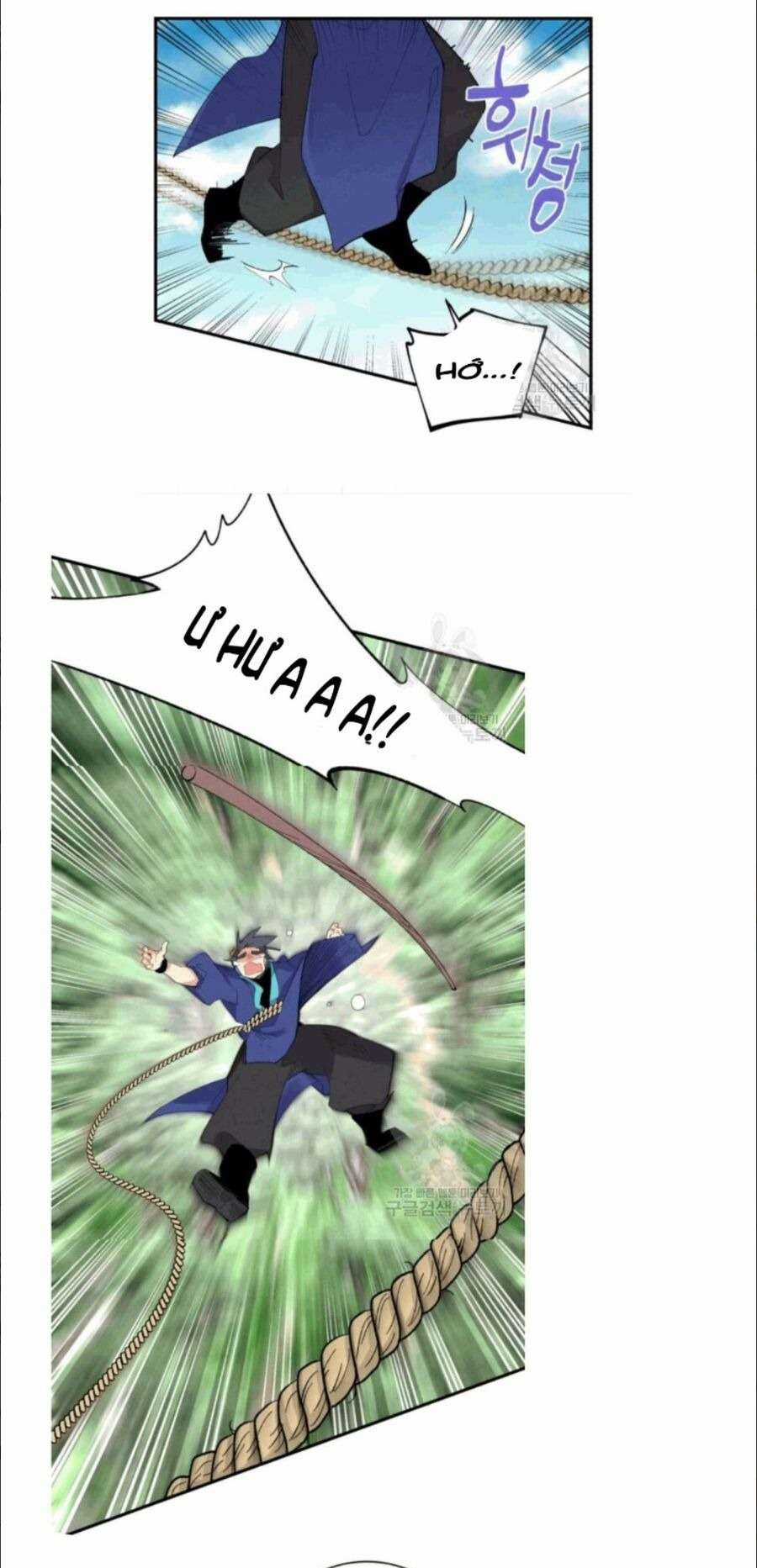 Lightning Degree Chapter 58 trang 0