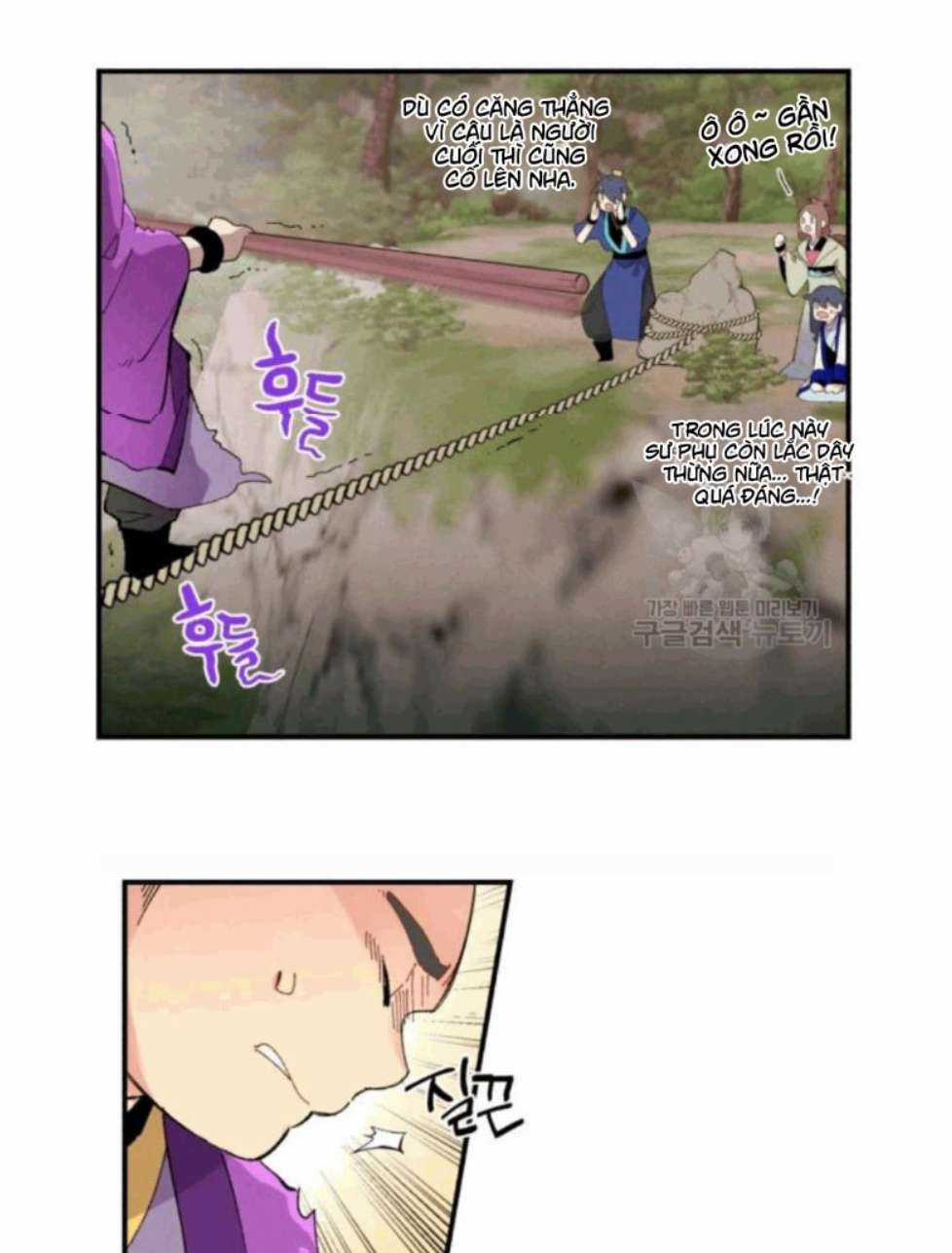 Lightning Degree Chapter 59 trang 1