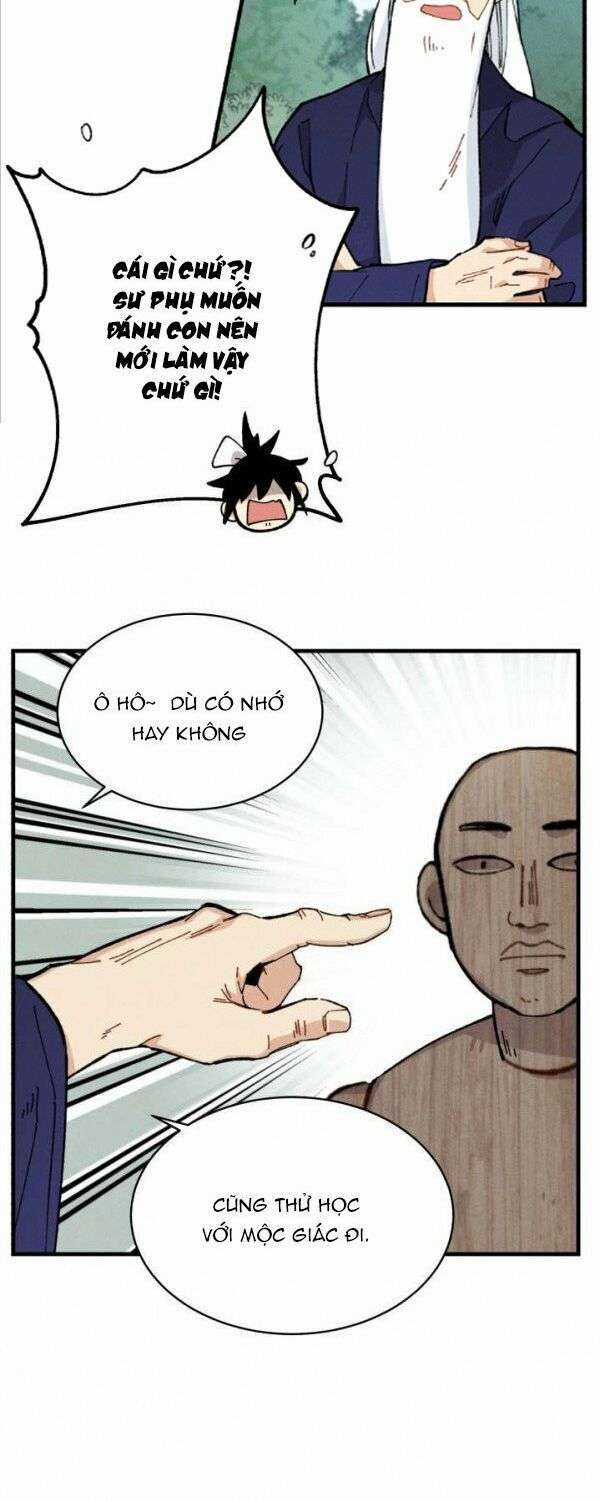 Lightning Degree Chapter 6 trang 10