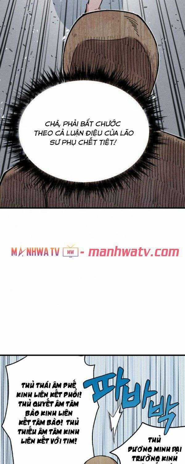 Lightning Degree Chapter 6 trang 13