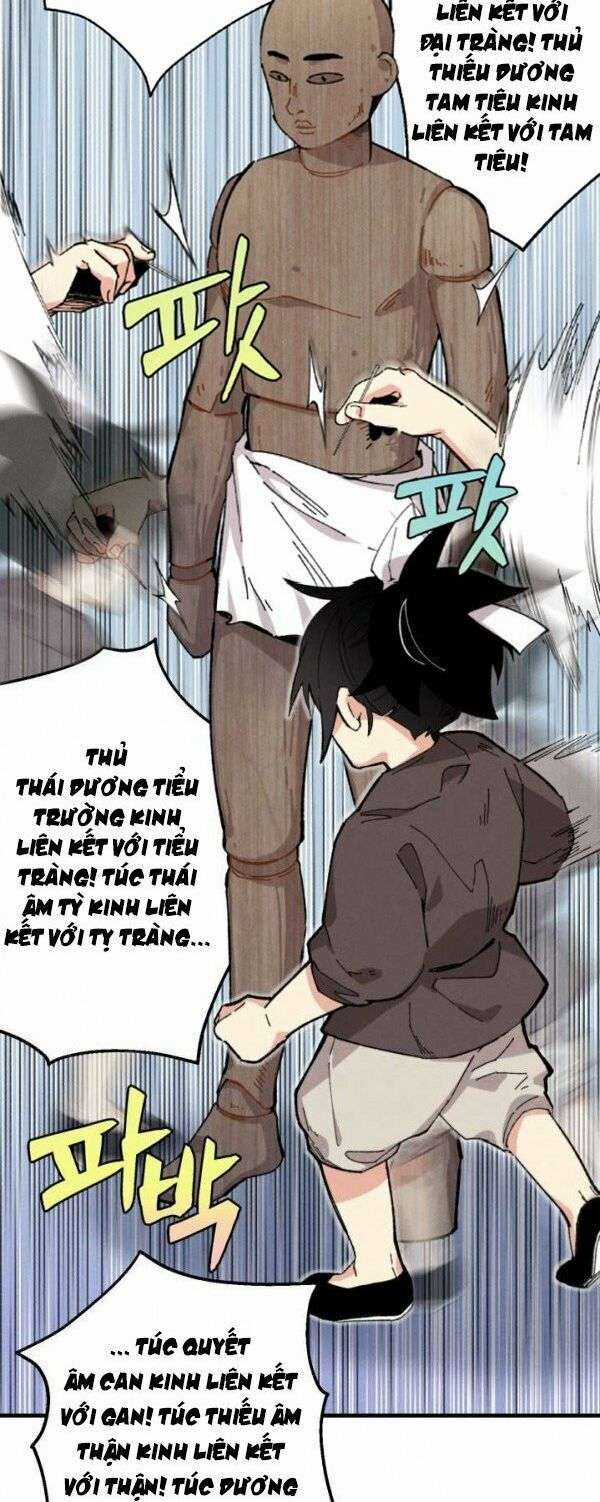 Lightning Degree Chapter 6 trang 14