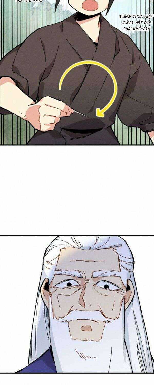 Lightning Degree Chapter 6 trang 16