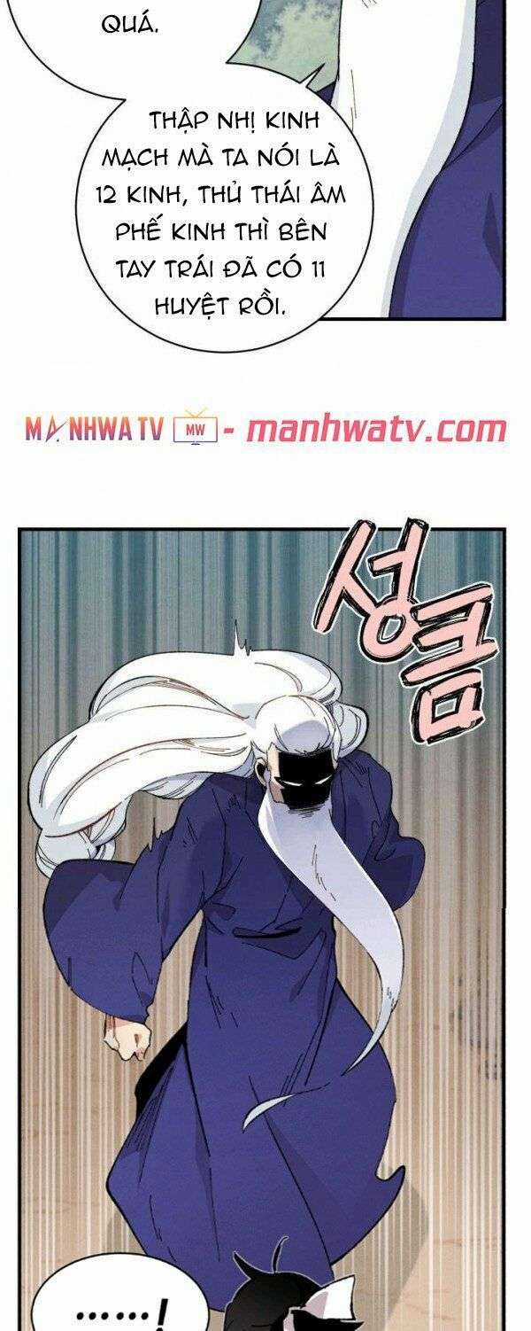 Lightning Degree Chapter 6 trang 23