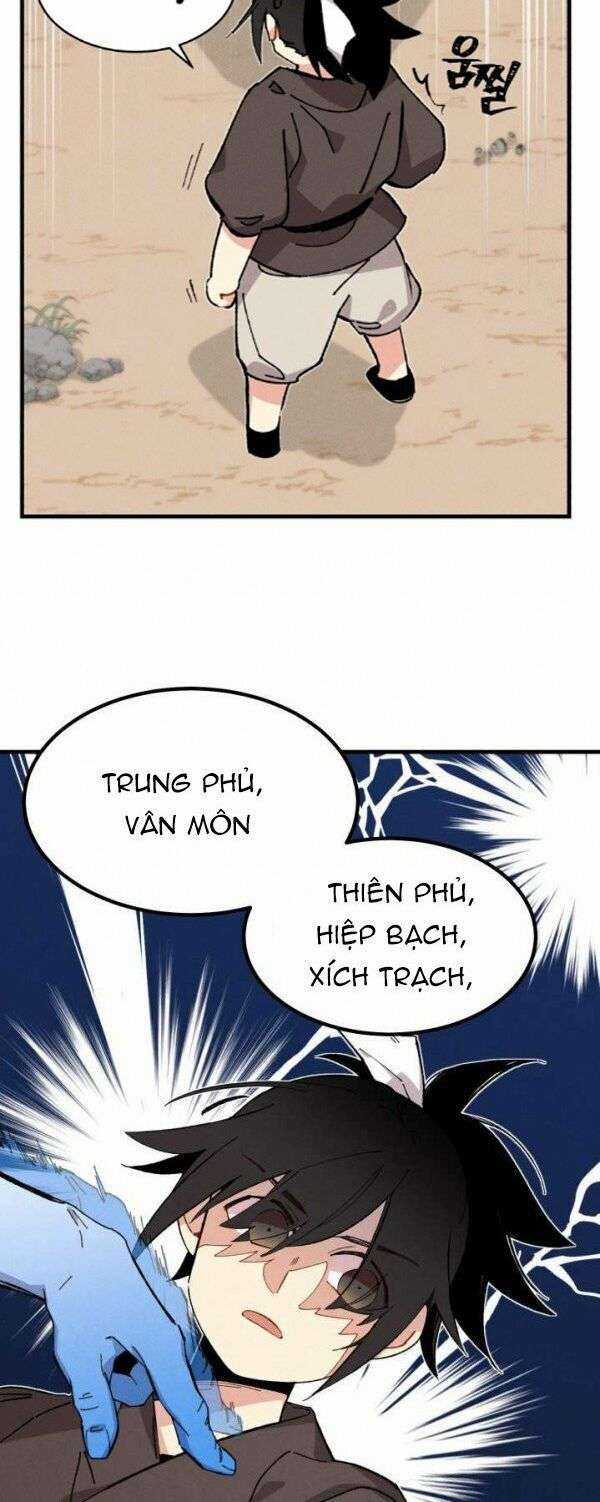 Lightning Degree Chapter 6 trang 24