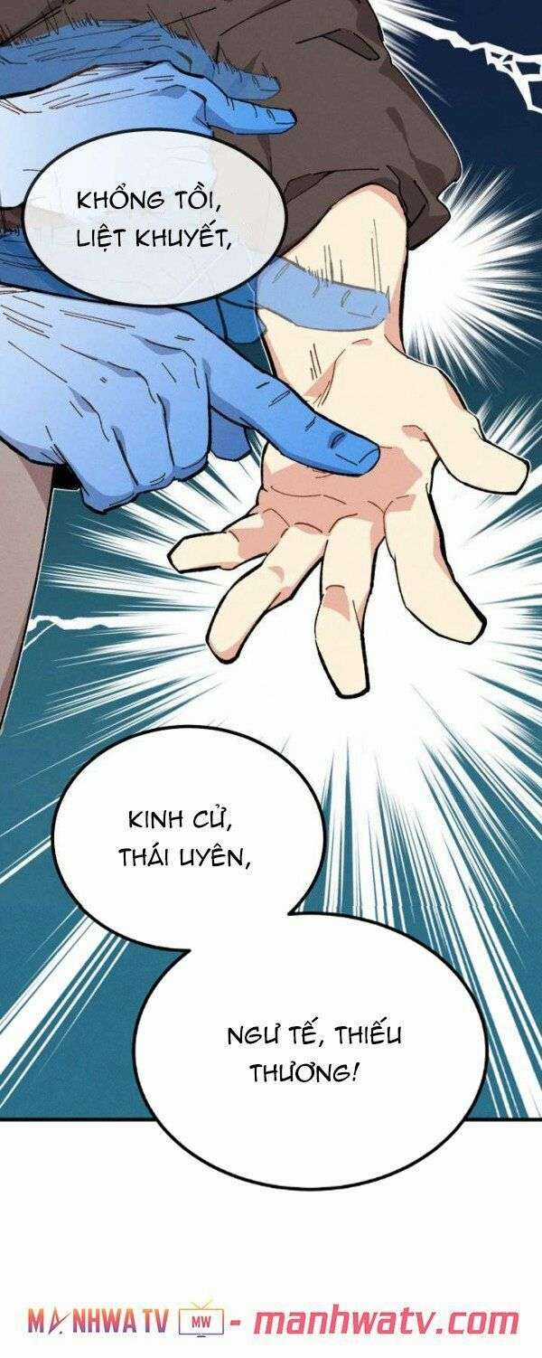 Lightning Degree Chapter 6 trang 25