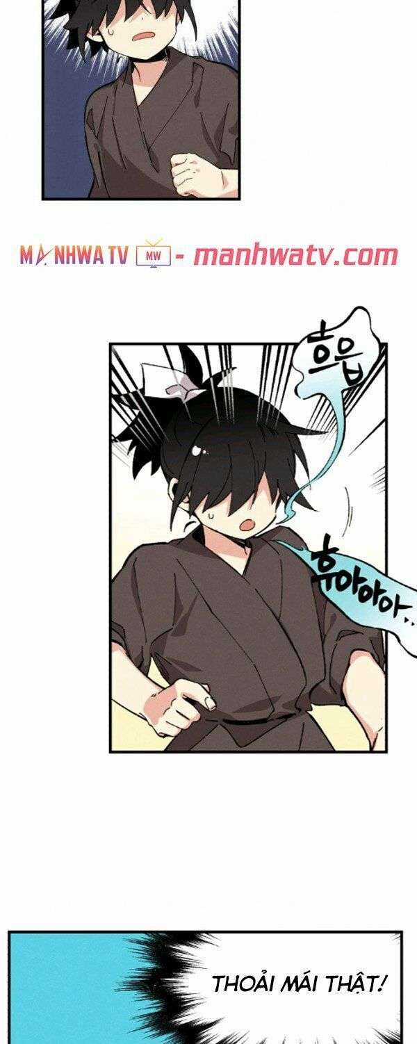 Lightning Degree Chapter 6 trang 27