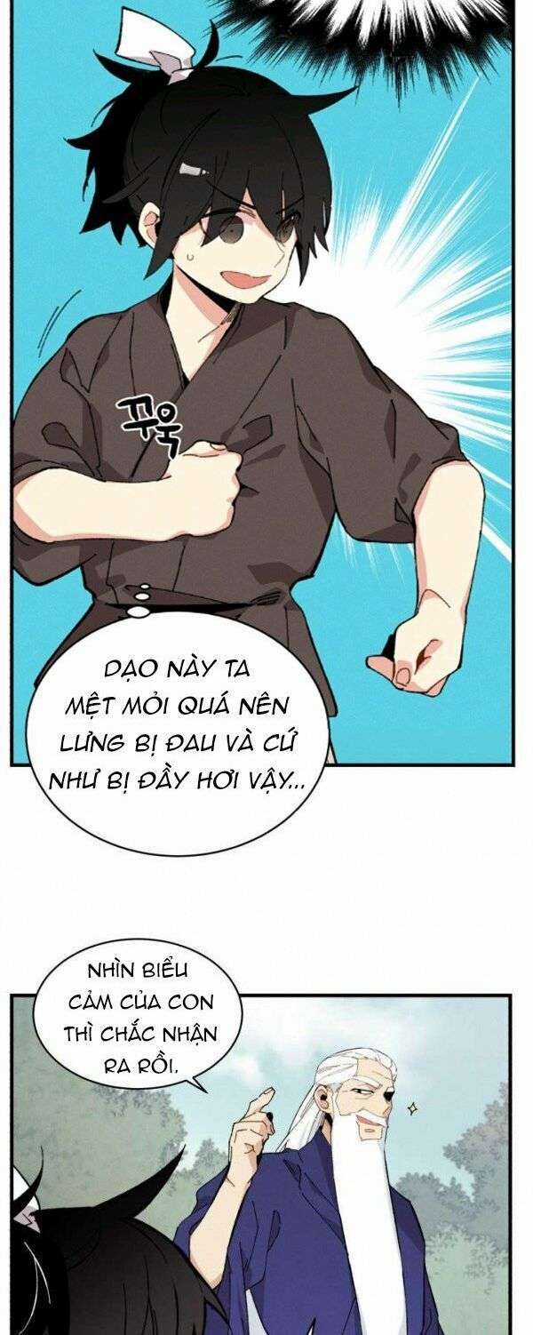 Lightning Degree Chapter 6 trang 28