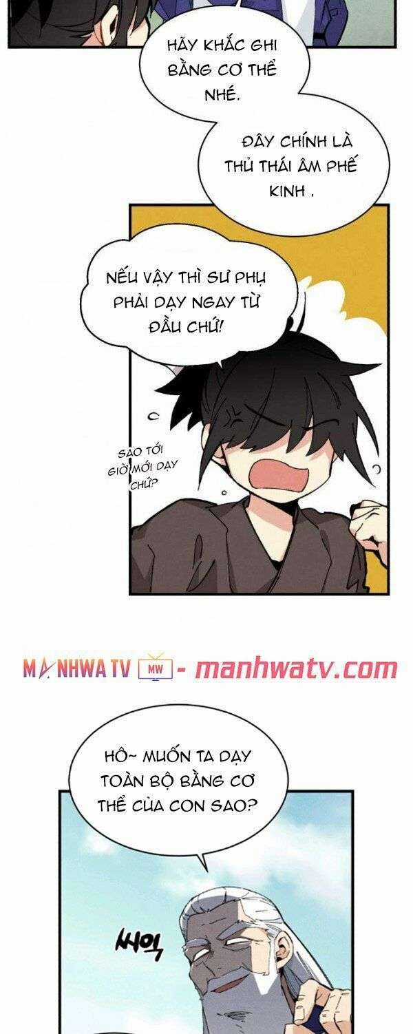 Lightning Degree Chapter 6 trang 29