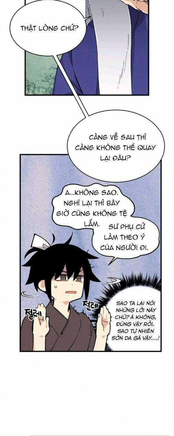 Lightning Degree Chapter 6 trang 30