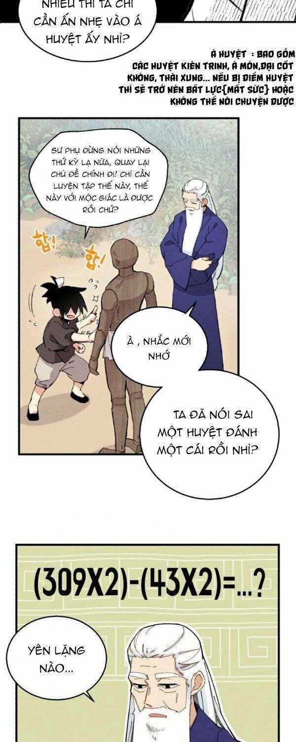 Lightning Degree Chapter 6 trang 32
