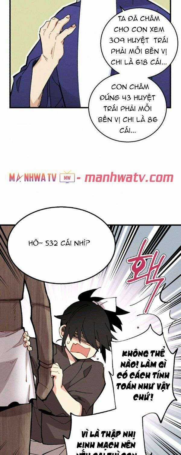 Lightning Degree Chapter 6 trang 33