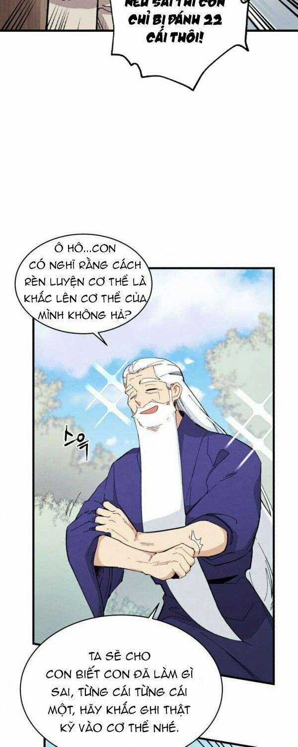 Lightning Degree Chapter 6 trang 34