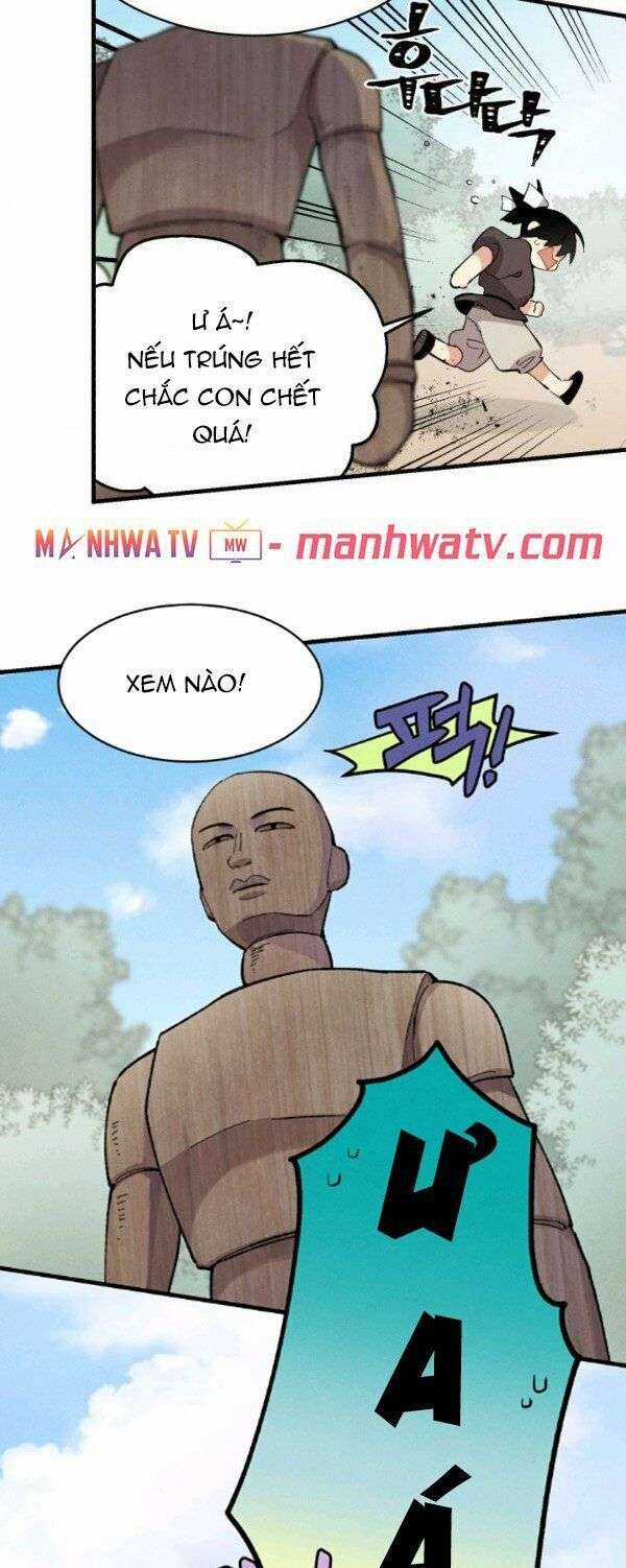 Lightning Degree Chapter 6 trang 35