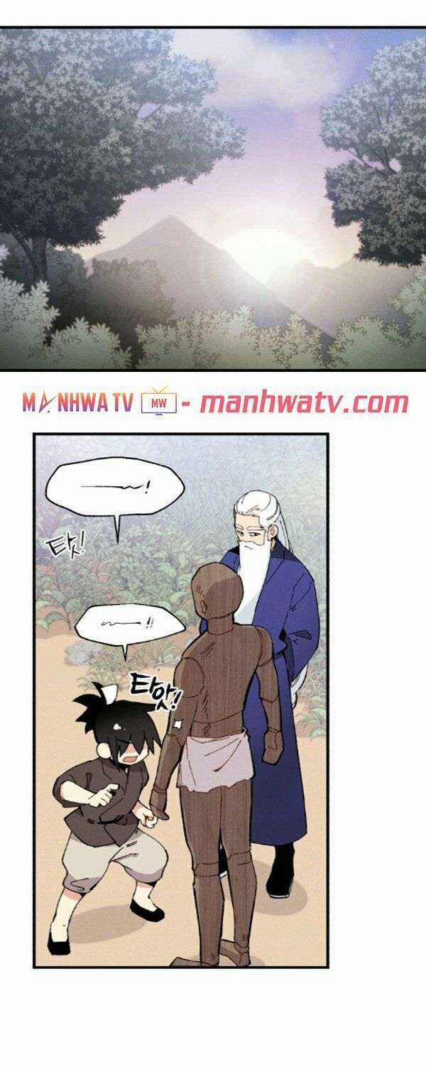 Lightning Degree Chapter 6 trang 37