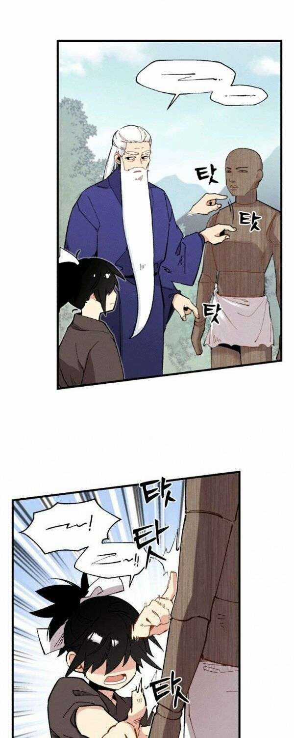 Lightning Degree Chapter 6 trang 38