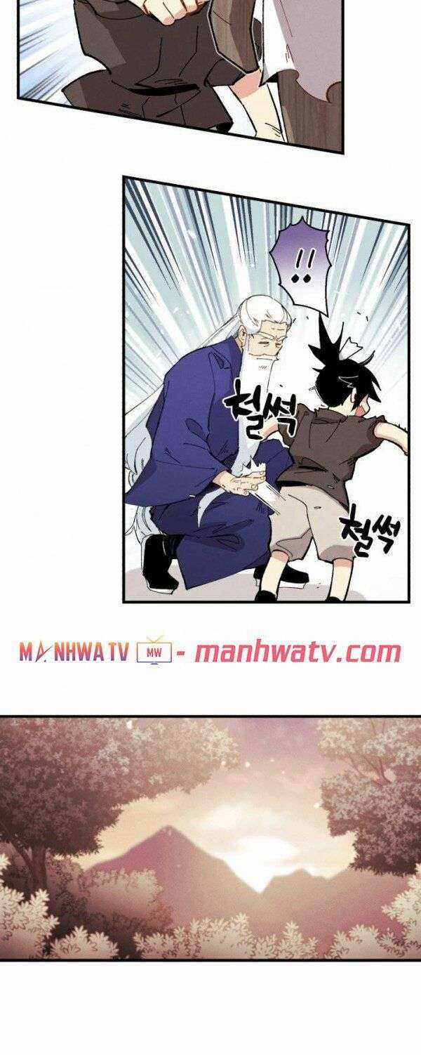 Lightning Degree Chapter 6 trang 39