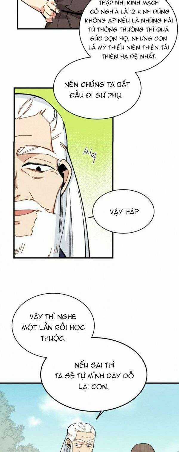 Lightning Degree Chapter 6 trang 4