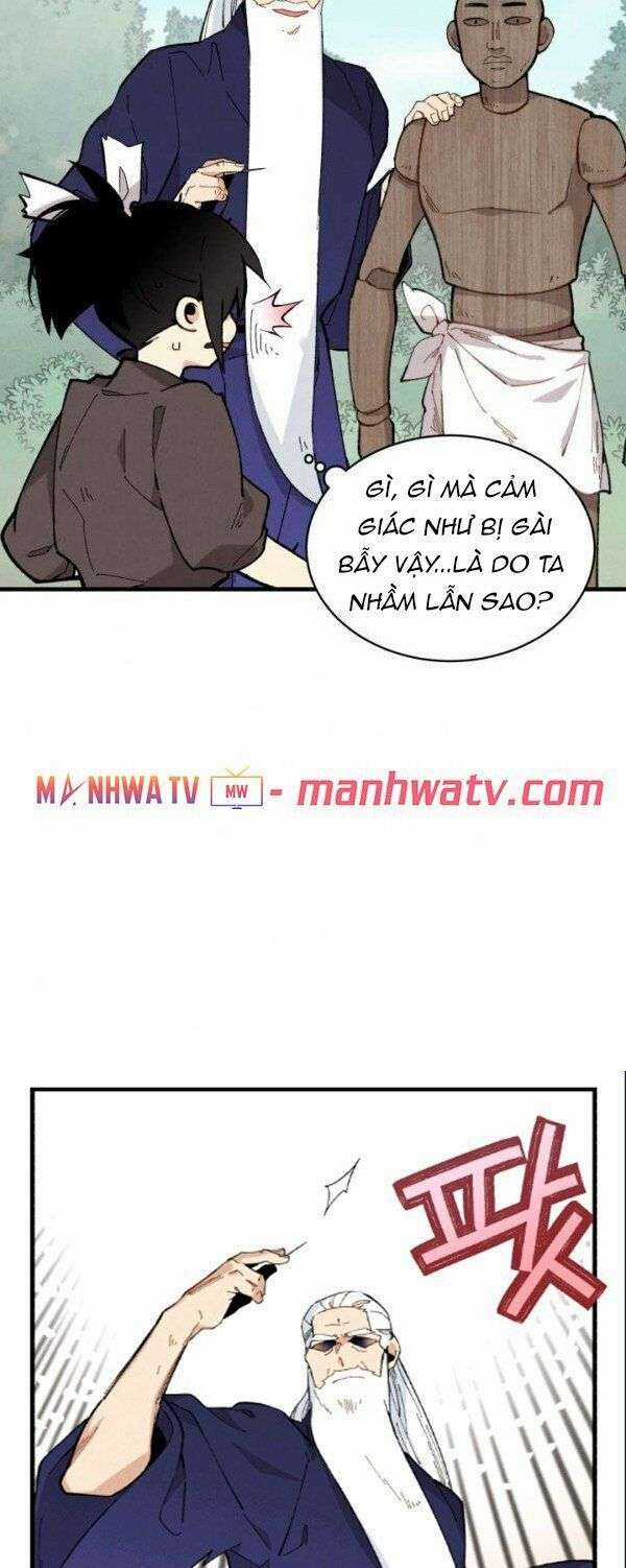 Lightning Degree Chapter 6 trang 5