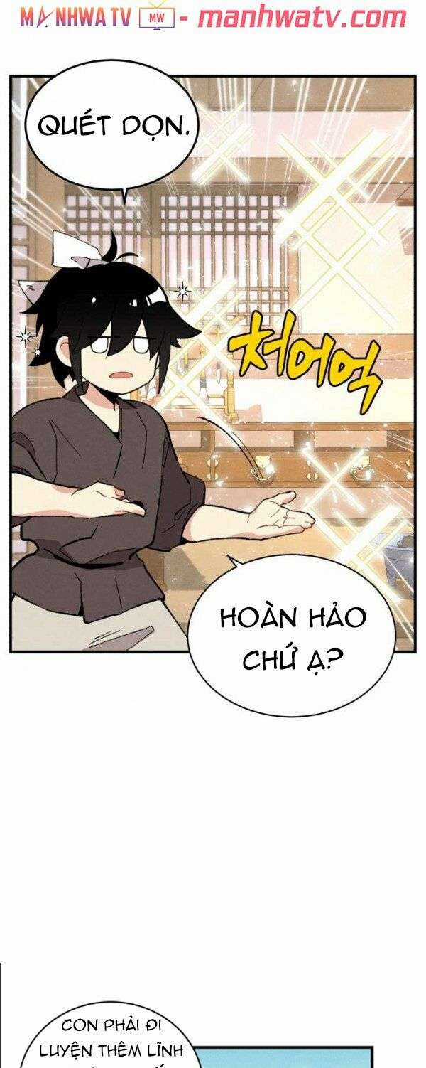 Lightning Degree Chapter 7 trang 11