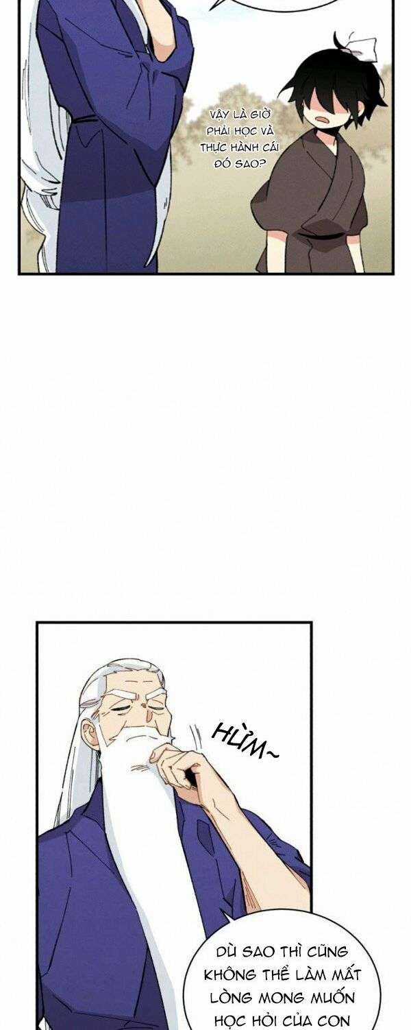 Lightning Degree Chapter 7 trang 14