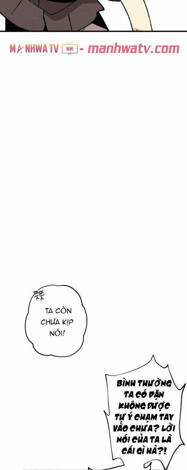 Lightning Degree Chapter 7 trang 28