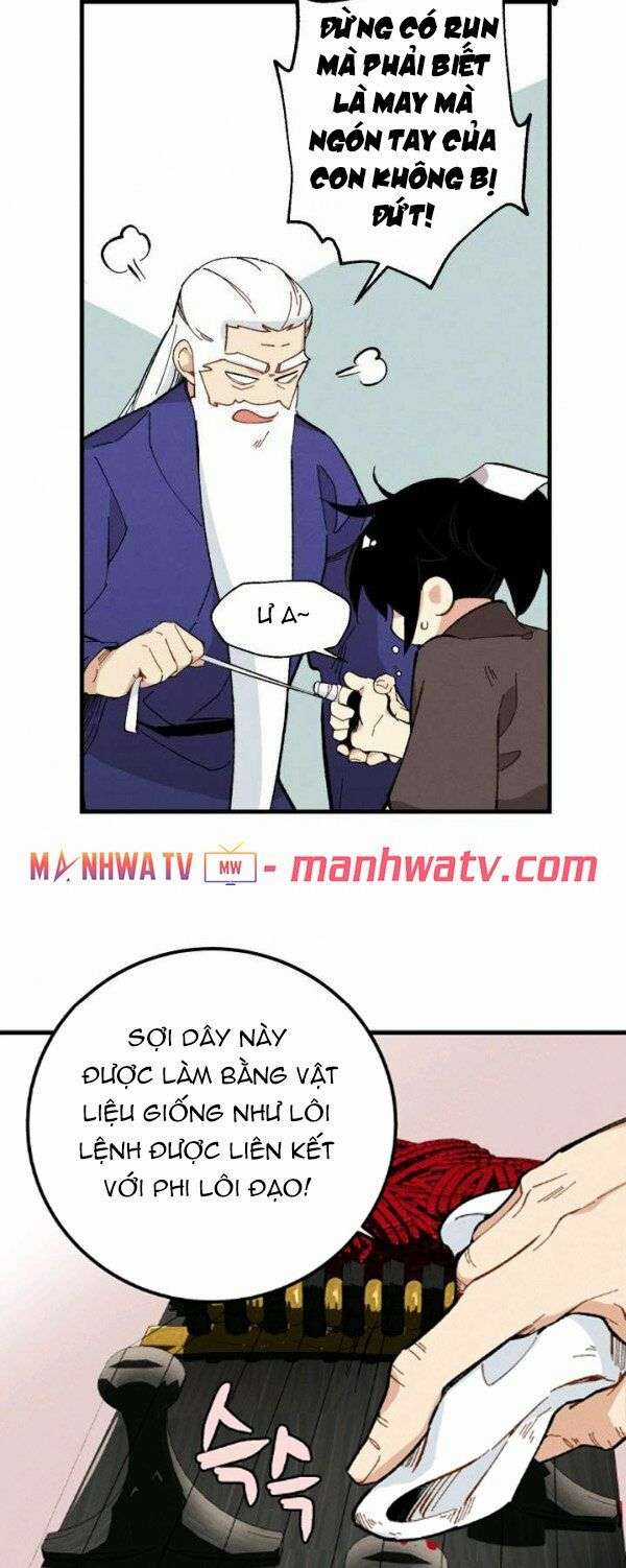 Lightning Degree Chapter 7 trang 29