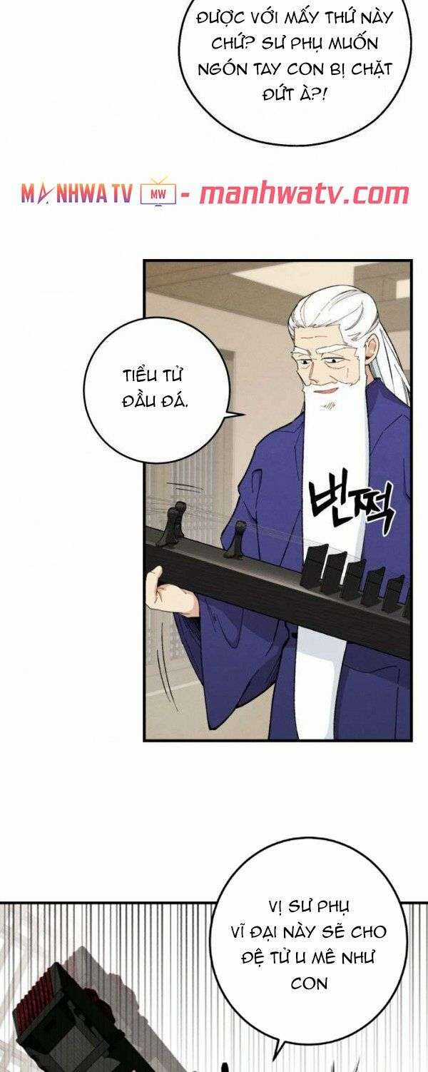 Lightning Degree Chapter 7 trang 31