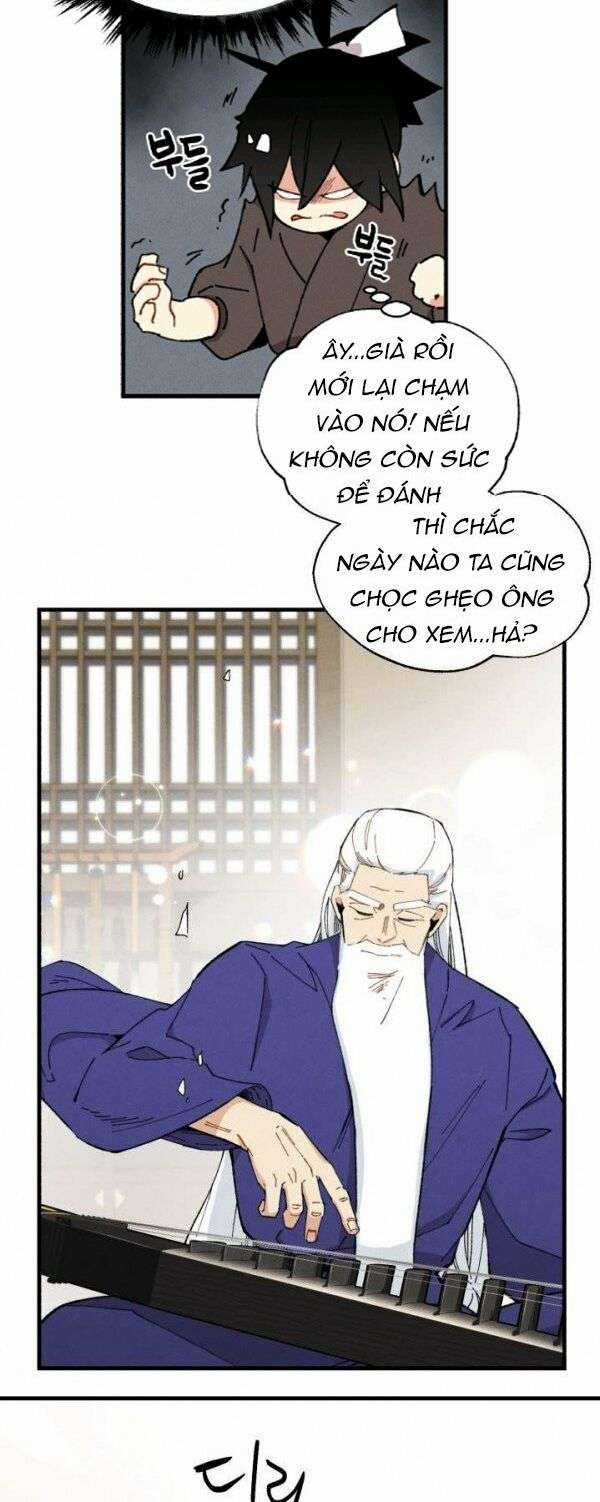 Lightning Degree Chapter 7 trang 34