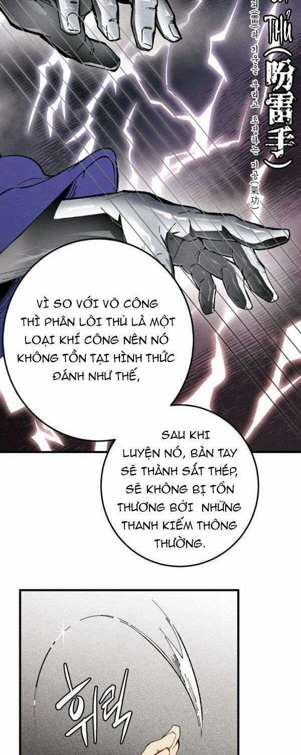 Lightning Degree Chapter 7 trang 40